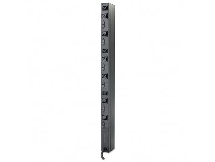 Rack PDU, Basic, Zero U, 22kW, 400V, AP7555A