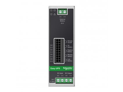 Din RM Switch Pow.Supp Batt BackUp 24V DC 20 A