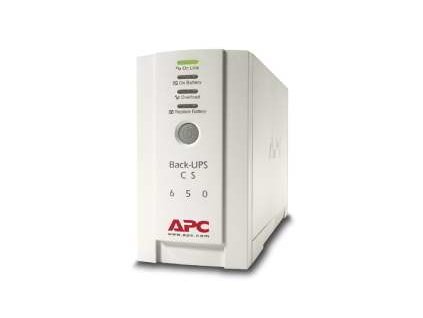 APC Back-UPS CS 650I