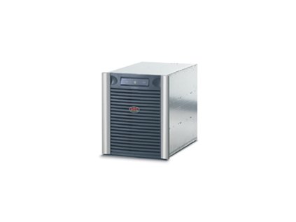 APC Symmetra LX 4kVA Scal.to 8kVA N+1 RM,230/400V