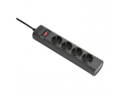 APC UPS Power Strip, Locking PZ42IZ-GR