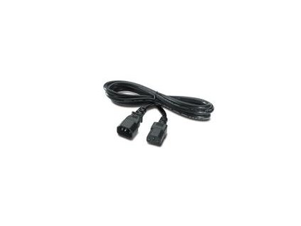 APC Power Cord, 10A, 100-230V, C13 to C14