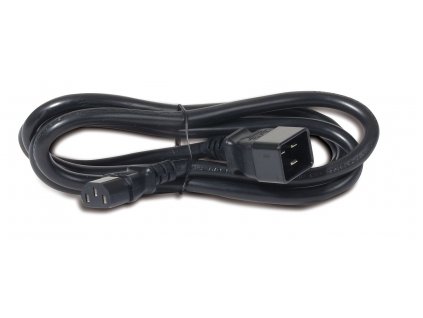 APC Power Cord, 10A, 100-230V, C13 to C20