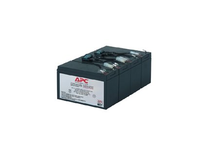 Battery replacement kit RBC8