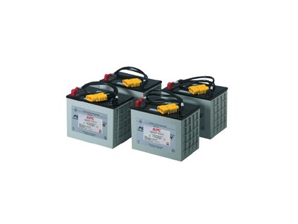 Battery replacement kit RBC14