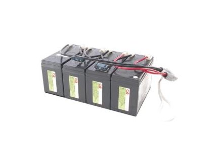 Battery replacement kit RBC25