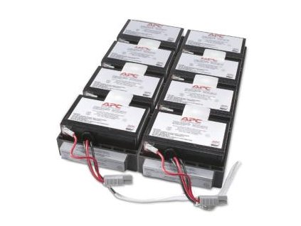 Battery replacement kit RBC26