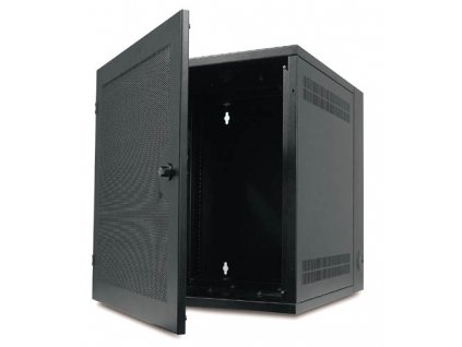 NetShelter WX 13U Enclosure w. vented front door