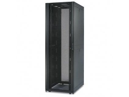 Netshelter SX 42Ux750x1070mm wl sides, black