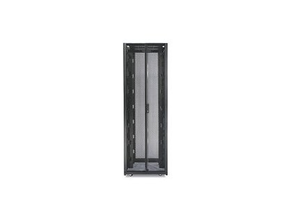 NetShelter SX 48Ux750x1070mm w, sides, black