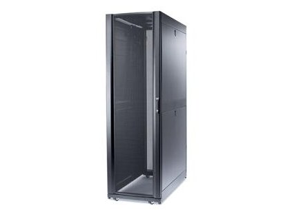 NetShelter SX 48U/600mm/1200mm Enclosure w.Roof