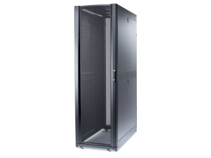 NetShelter SX 42U/600mm/1200mm Enclosure w.Roof