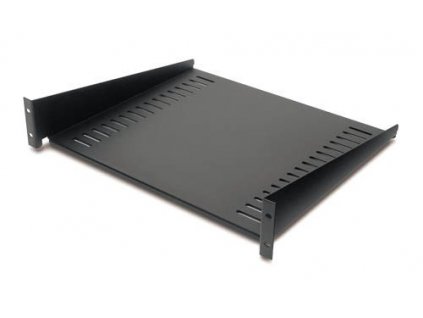 Fixed Shelf - 50lbs/23kg, Black