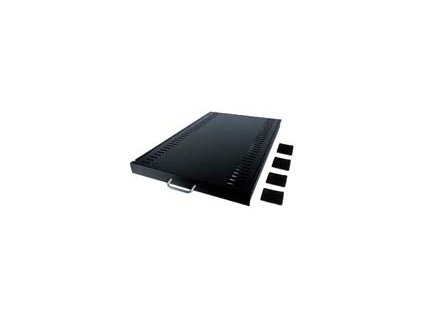 Sliding Shelf 100lbs/45.5kg Black