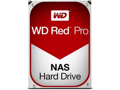 WDC WD4003FFBX hdd RED PRO 4TB SATA3-6Gbps 7200rpm 256MB RAID (24x7 pro NAS) 217MB/s CMR