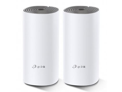 TP-LINK Deco E4 3pack AC1200 Wi-Fi mesh systém pro celou domácnost