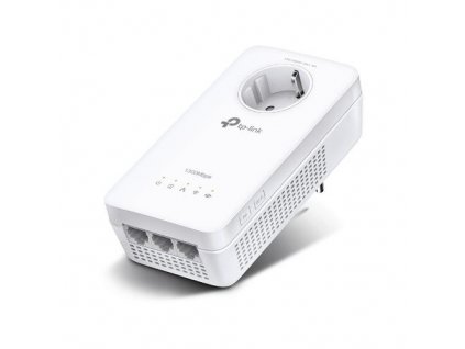 TP-LINK TL-WPA8631P Opakovač signálu AV1300 Gigabit průchozí Powerline AC Wi-Fi