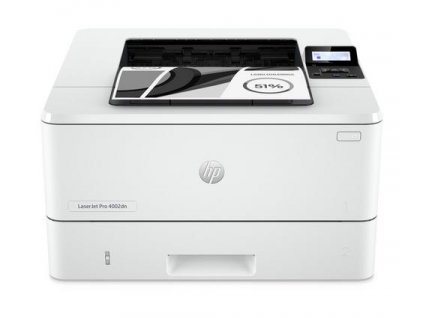 HP LaserJet Pro 4002dn černobílá laserová tiskárna, A4 40str/min, USB+LAN RJ45, duplex