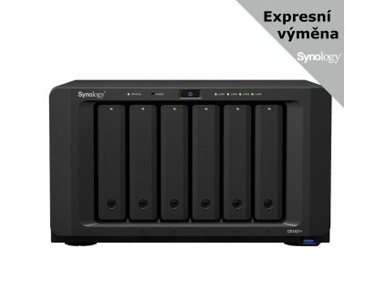 Synology DS1621+ Disk Station