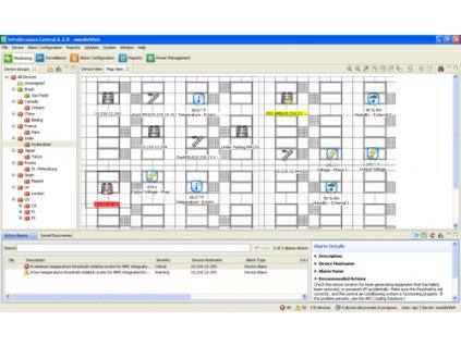 StruxureWare Data Center Expert, 100 Node License Only