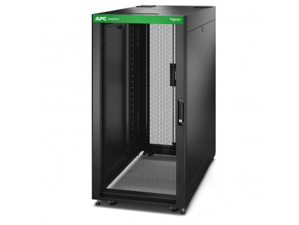 Easy Rack 600mm/24U/1000mm , with Roof, Side panel