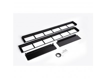 Rear Adaptor for 42U 800mm Wide Easy Rack