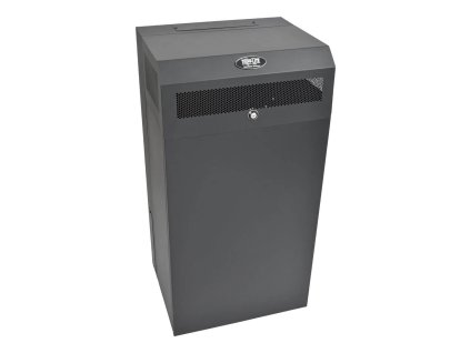 Skříň SmartRack 12U vertikálně, Š=500, V=970, hloubka pro servery, montáž na stěnu