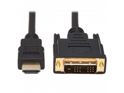 Video kabel HDMI / DVI-D (Samec/Samec), 1.8m