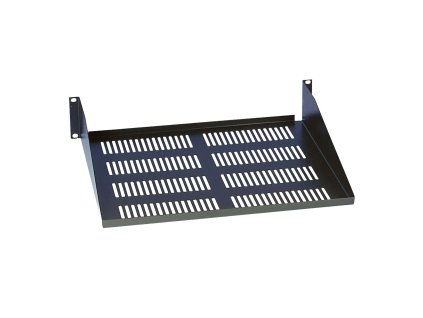 Police pevná SmartRack 2U, nosnost 27.2kg, hloubka 457mm