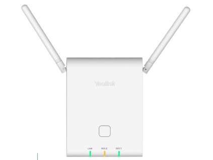 Yealink W90DM SIP DECT manager, multi-buňkový systém