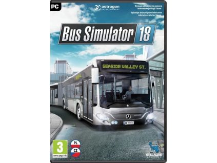 Bus Simulator 2018