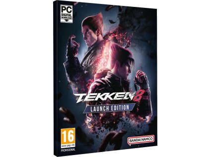 PC - Tekken 8 Launch Edition