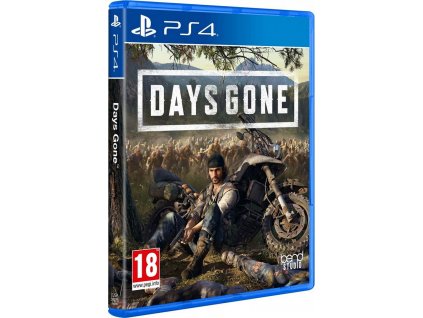 PS4 - Days Gone