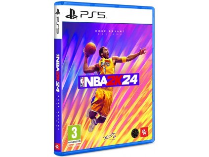 PS5 - NBA 2K24