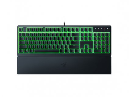 Razer Ornata V3 X/PS/2/US-Layout/Černá