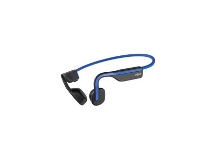 Shokz OpenMove, Bluetooth sluchátka před uši, modrá