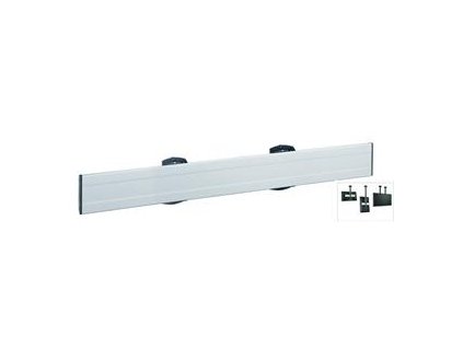 Vogel´s horizontální část adaptéru Connect-it PFB 3411, 1175 mm, stříbrná