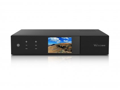 VU+ DUO 4K SE 1x Dual FBC S2X tuner