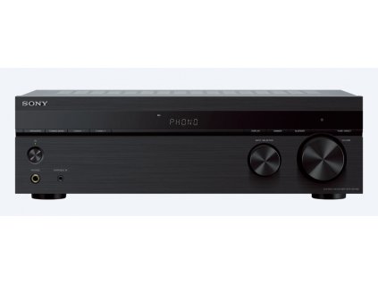 Sony receiver STR-DH190 černý
