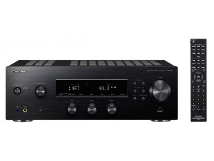 Pioneer SX-N30AE audio přijímač 2.0 se sítí černý
