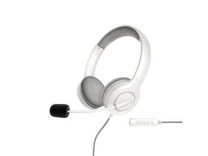 Energy Sistem Headset Office 3 White