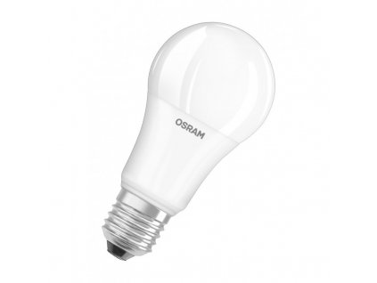 Osram LED žárovka E27 10,0W 4000K 1055lm VALUE A75-klasik matná