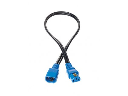 HP 10A IEC320 C14-C13 4.5ft US PDU Cable