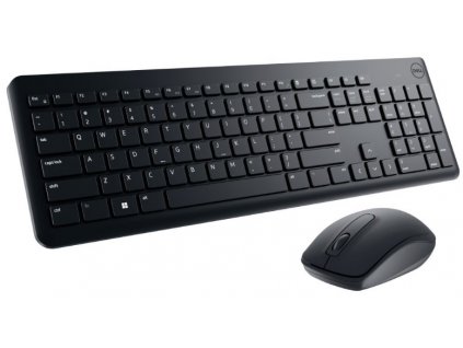 Dell set klávesnice + myš, KM3322W, bezdrátová, US International (QWERTY)