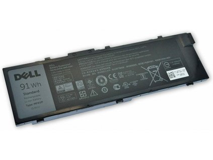 Dell Baterie 6-cell 91W/HR LI-ON pro Precision M7510, M7520, M7710, M7720