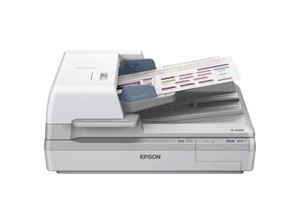 Epson WorkForce DS-60000, A3, 600 DPI, ADF