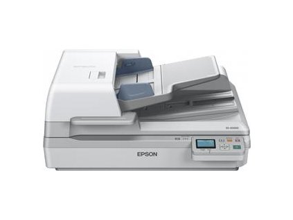 Epson WorkForce DS-60000N, A3, 600 DPI, ADF, LAN