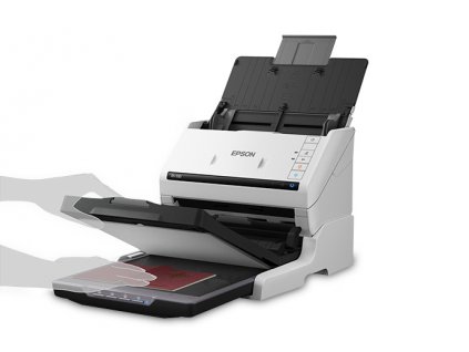 EPSON Flatbed Scanner Dock