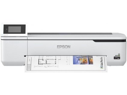 Epson SureColor/SC-T3100N/Tisk/Ink/Role/LAN/Wi-Fi Dir/USB