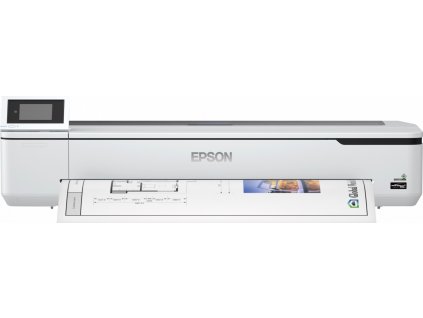 Epson SureColor/SC-T5100N/Tisk/Ink/Role/LAN/Wi-Fi Dir/USB